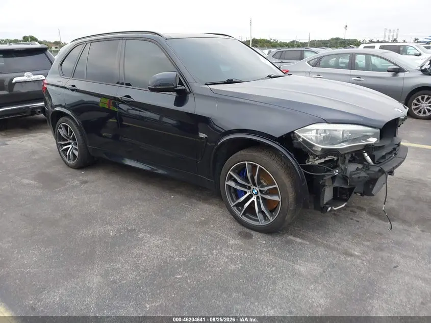 BMW X5 M 2016
