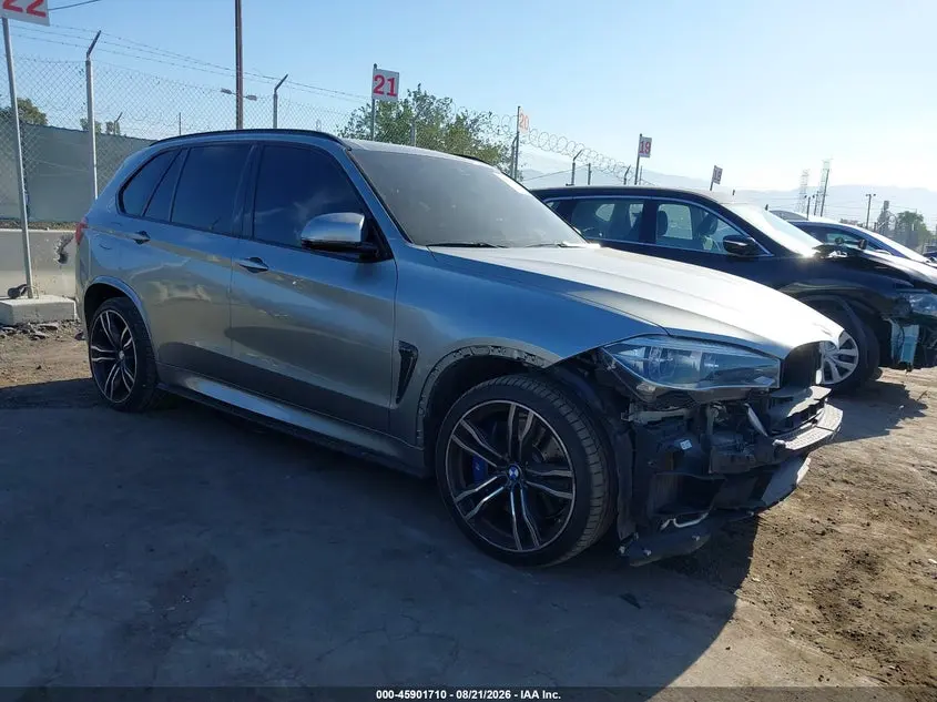 BMW X5 M 2017