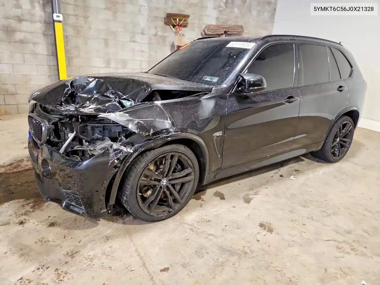 BMW X5 M 2018