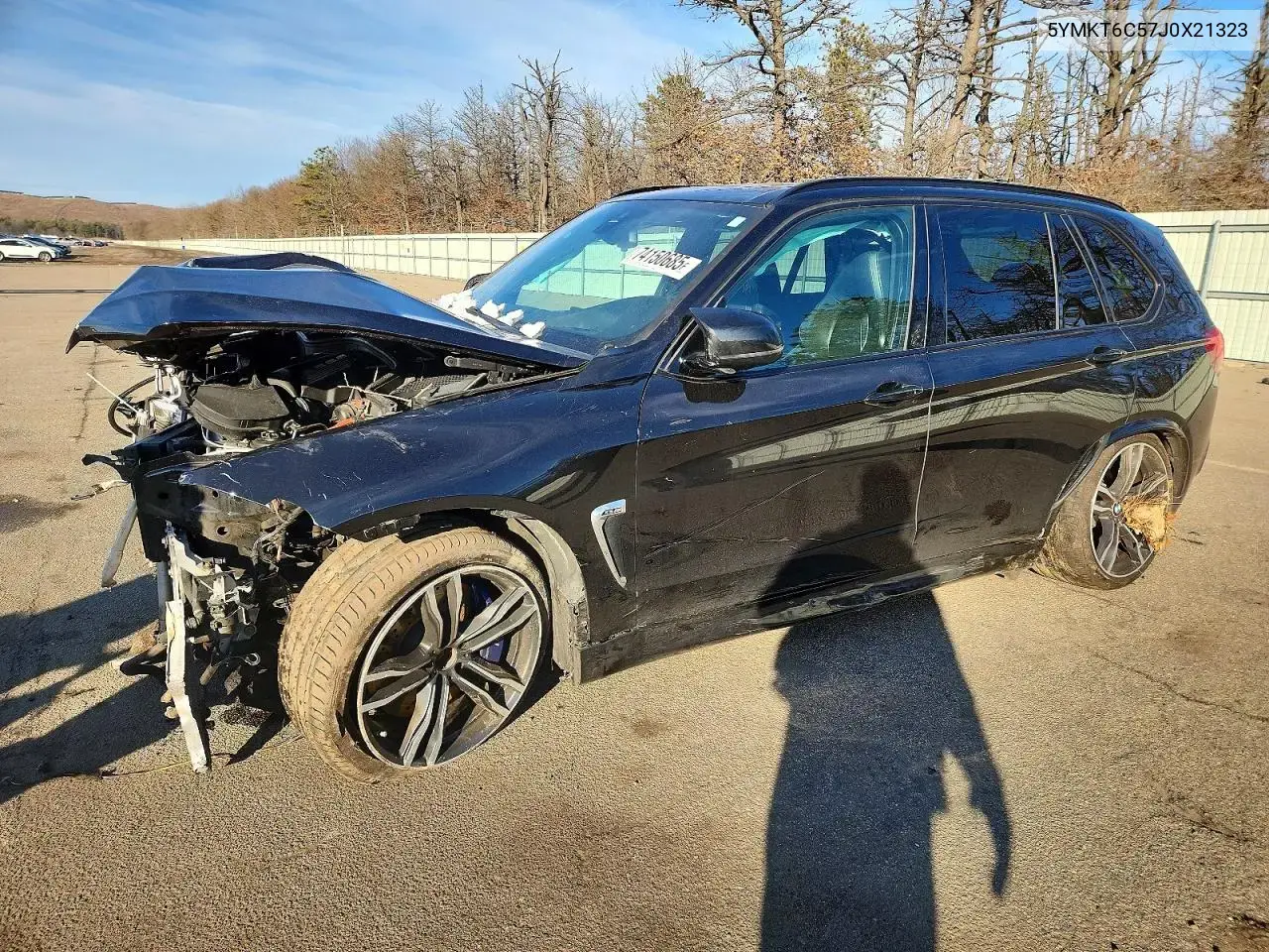 BMW X5 M 2018