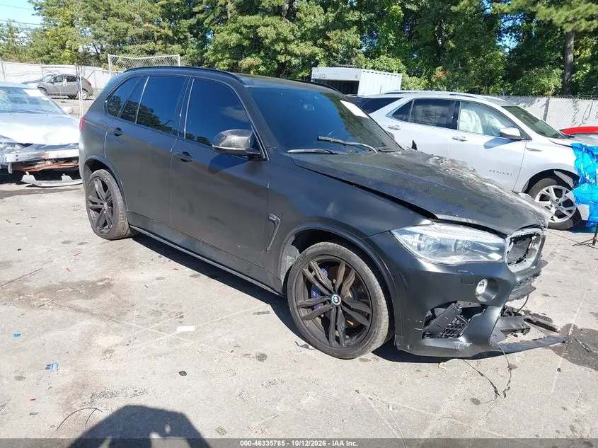 BMW X5 M 2016