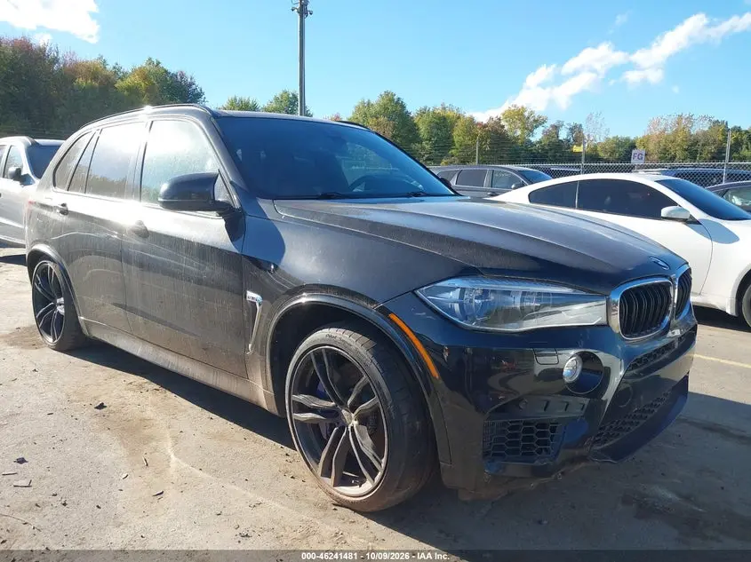 BMW X5 M 2018
