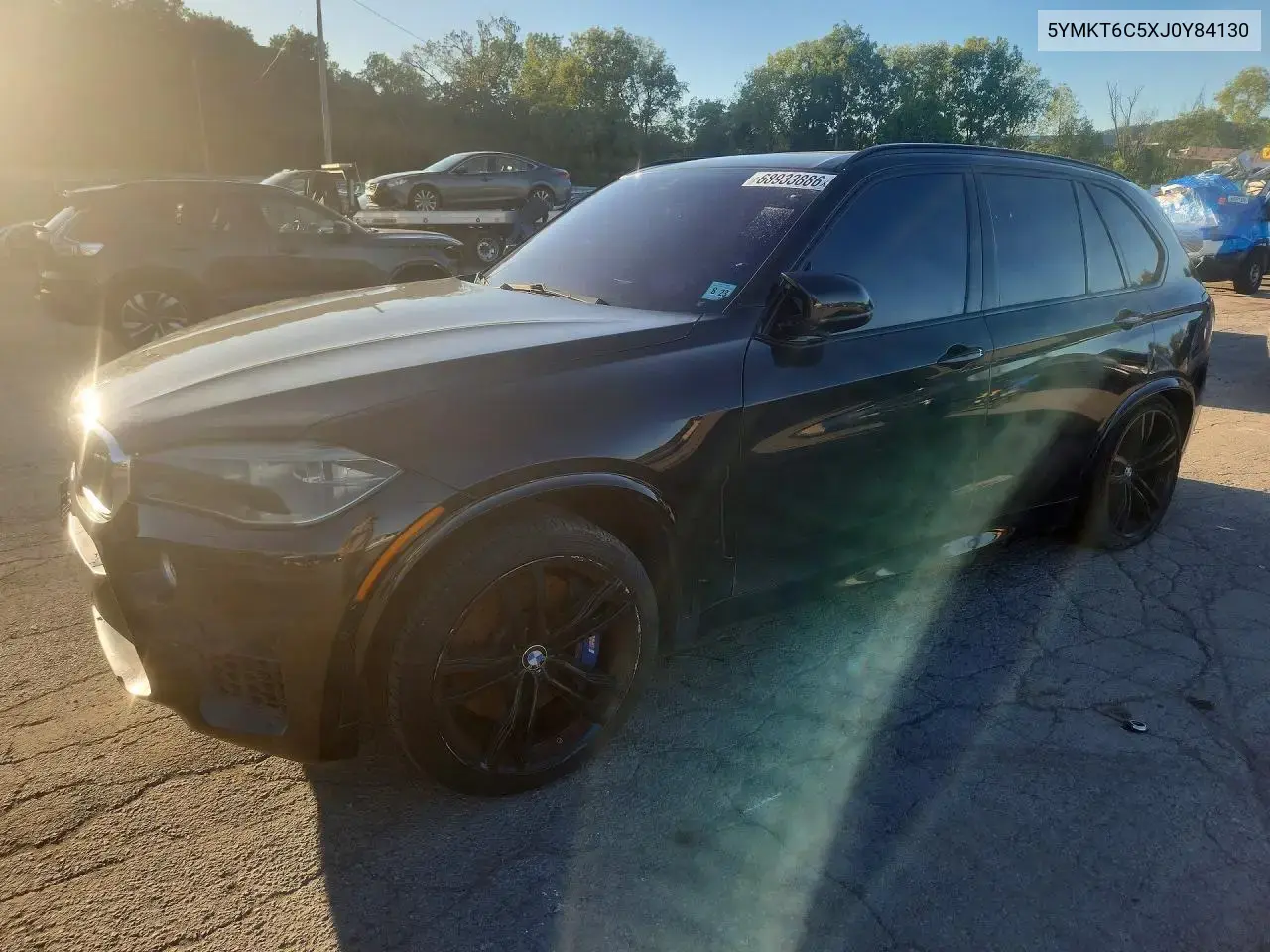 BMW X5 M 2018