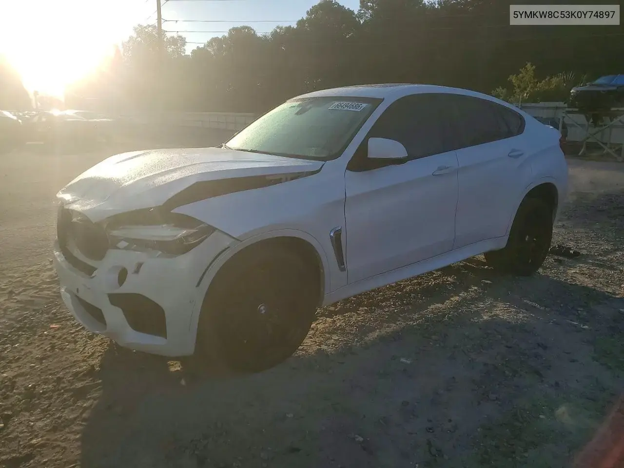 BMW X6 M 2019