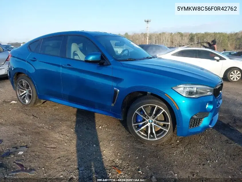 BMW X6 M 2015