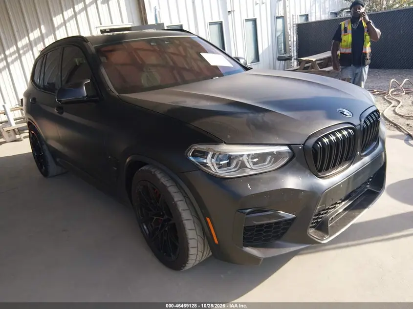 BMW X3 M 2020