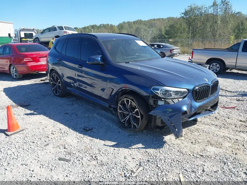 BMW X3 M 2020