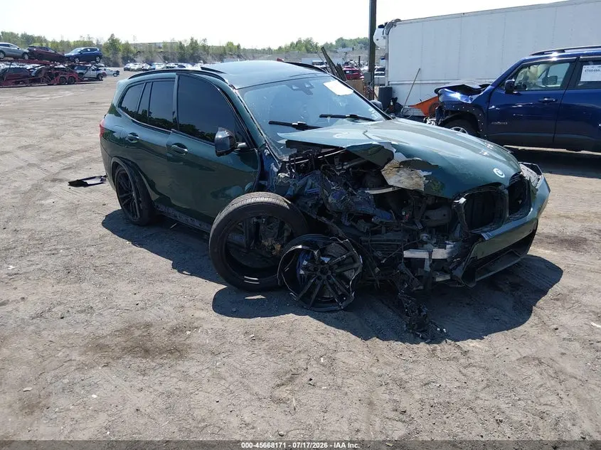 BMW X3 M 2020