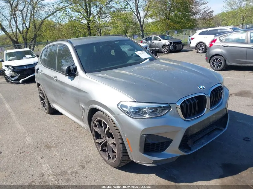BMW X3 M 2020