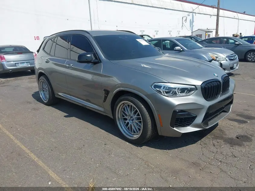 BMW X3 M X3 M/X3 M Competition 2020