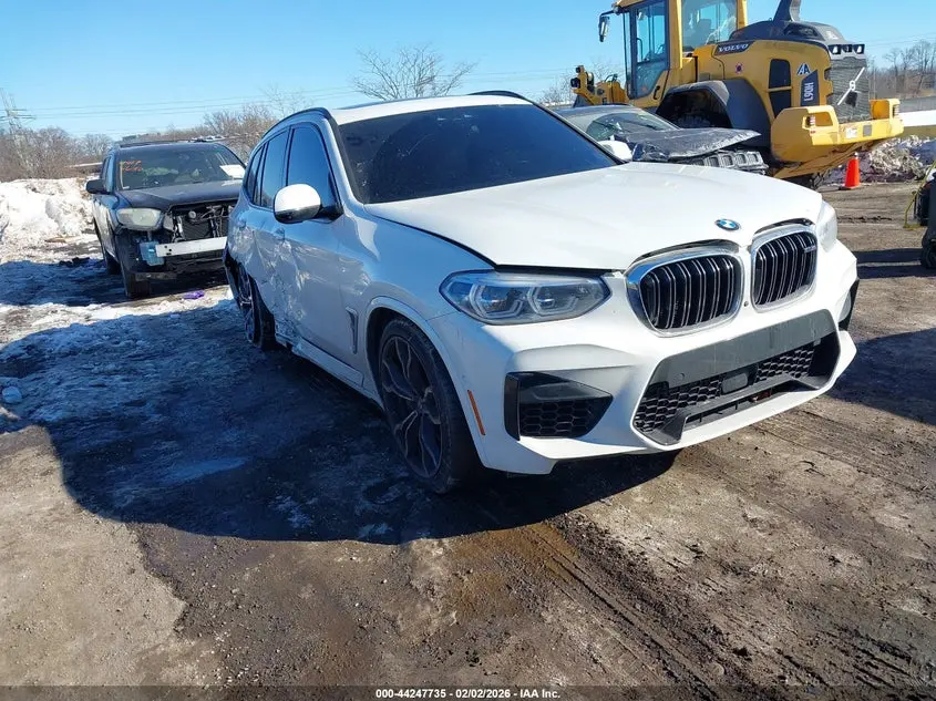 BMW X3 M 2021
