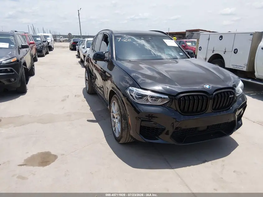 BMW X3 M 2021