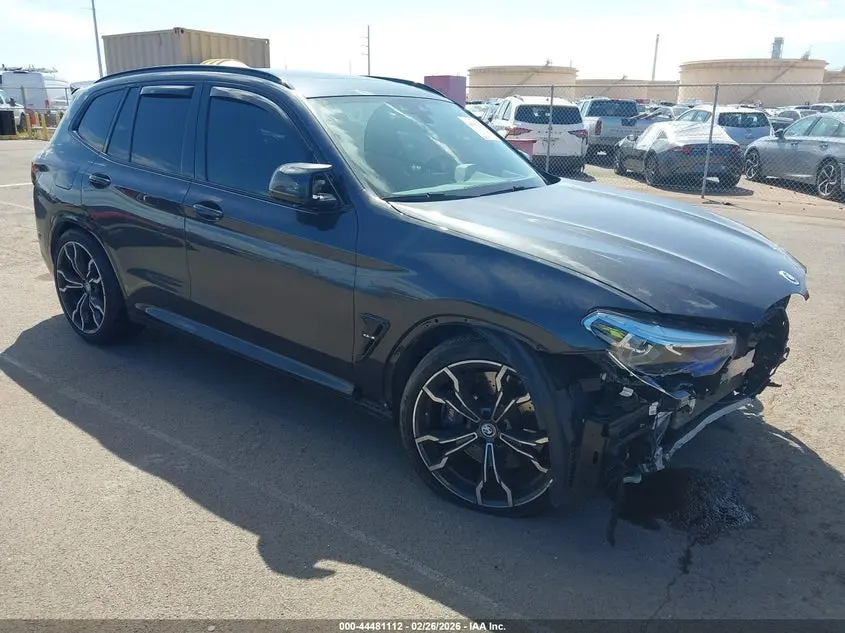 BMW X3 M 2020