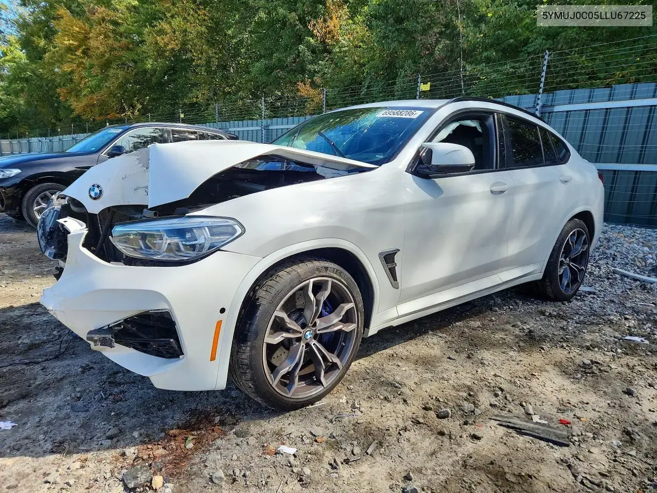 BMW X4 M Competition 2020