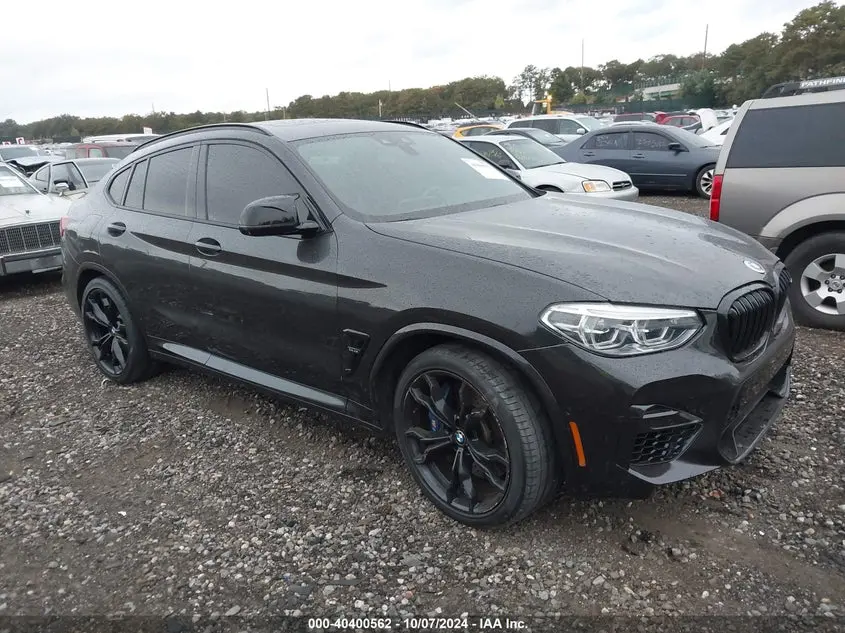BMW X4 M 2021
