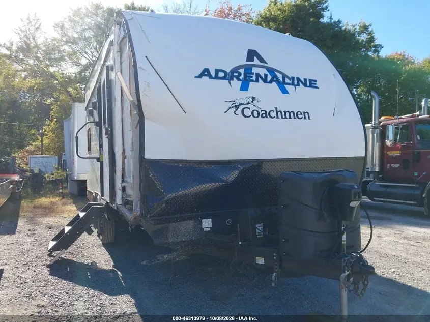 Forest River Adrenaline 2019