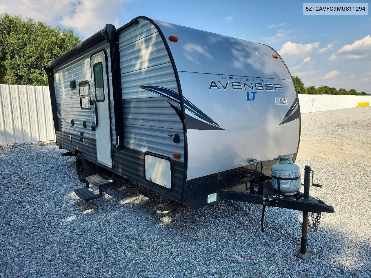 Forest River Avenger Camper 2021