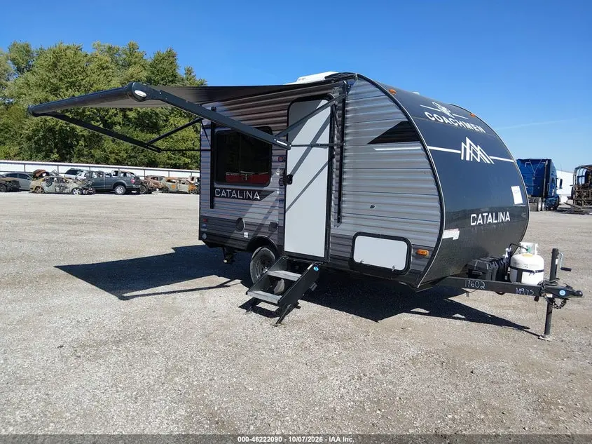 Coachmen Catalina 134 Rdx 2025