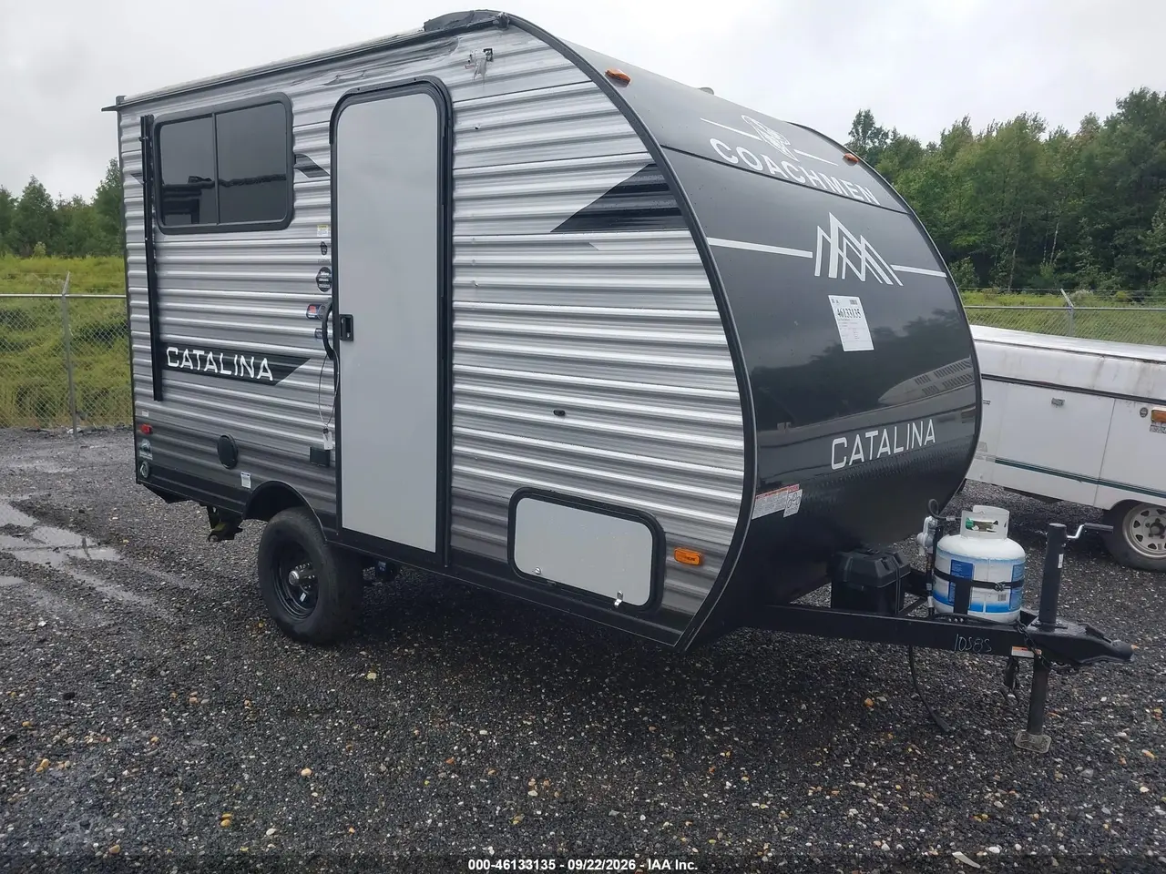 Coachmen Catalina Legacy Seri 2025