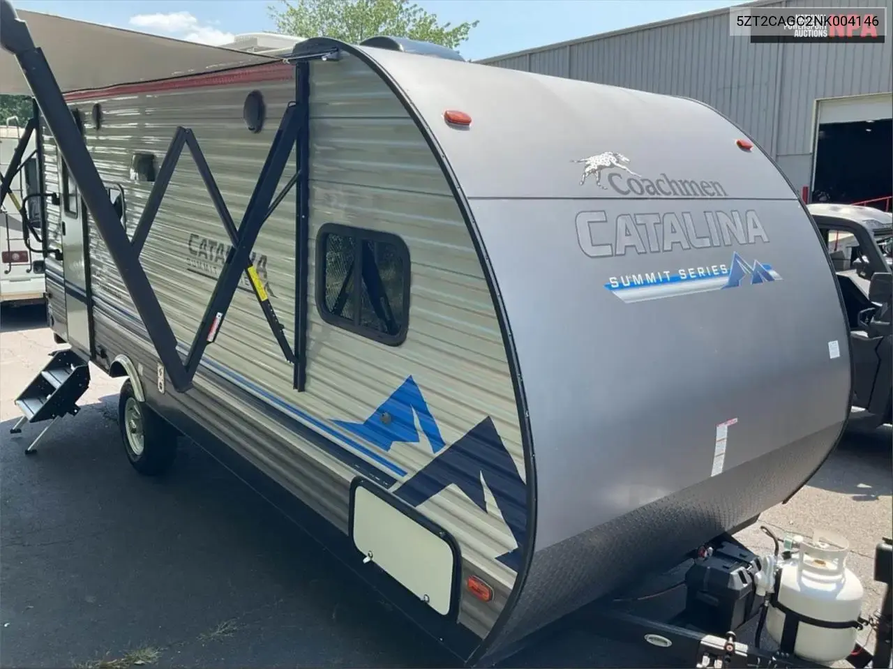 Coachmen By Forest River M-184 Fqs 2022