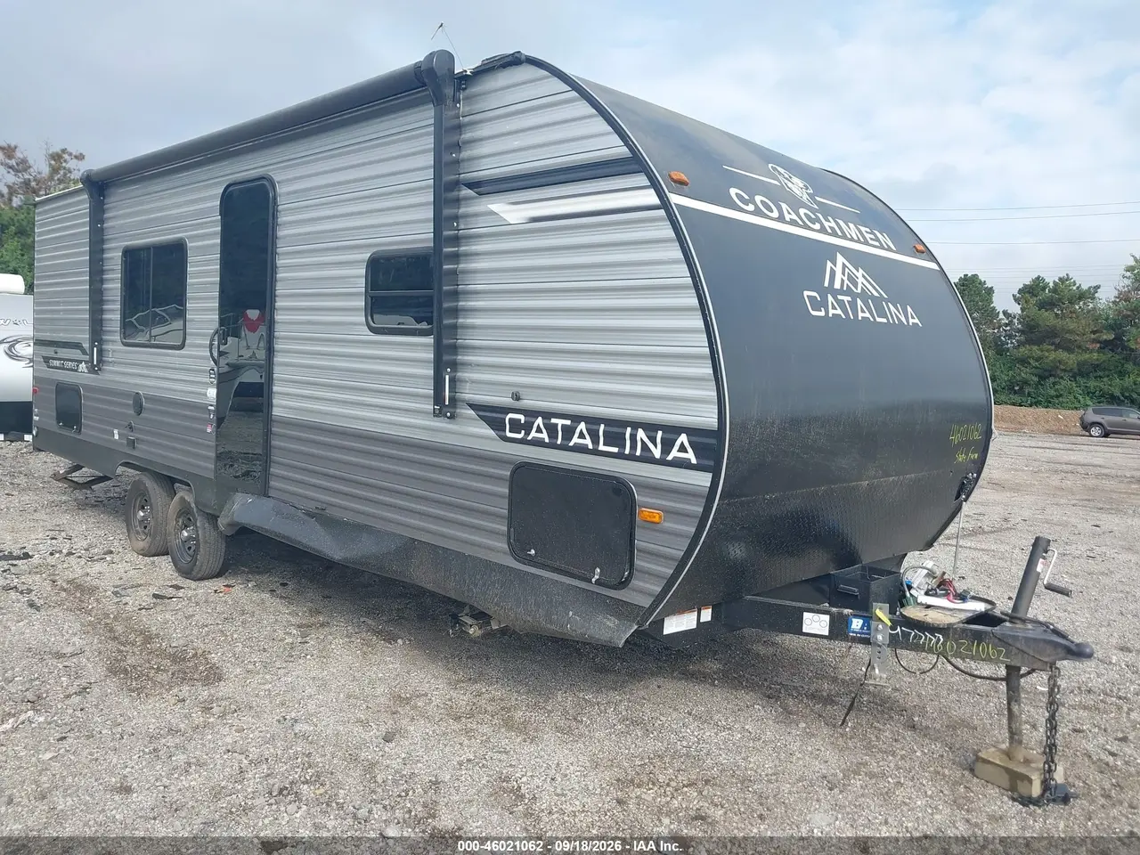Coachmen By Forest R Catalina Summit Seri 2026