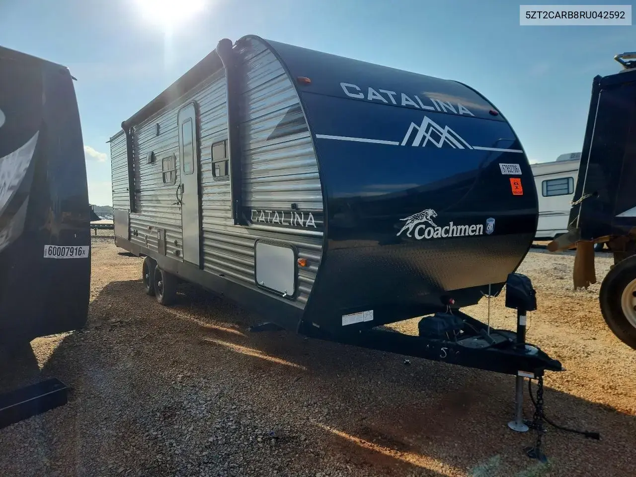 Forest River Catalina Camper 2024