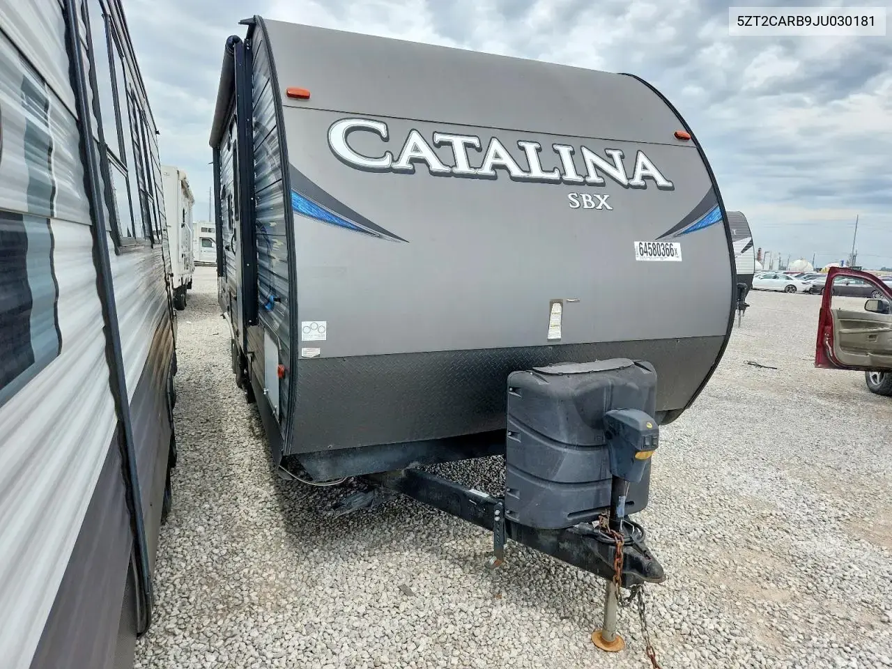 Forest River Catalina Camper 2018