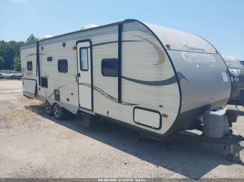 Coachmen Catalina 2015