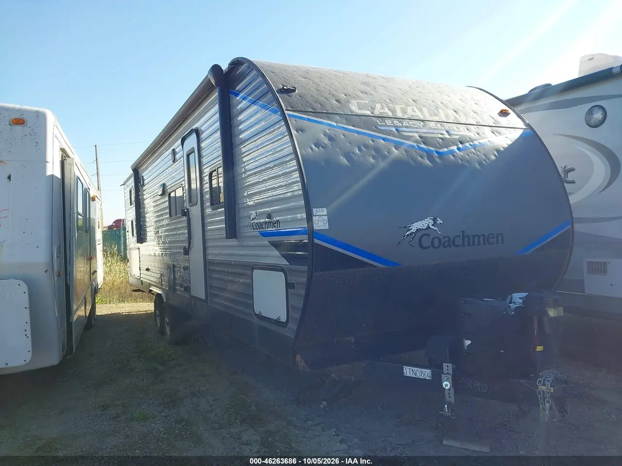 Coachmen Catalina 2022