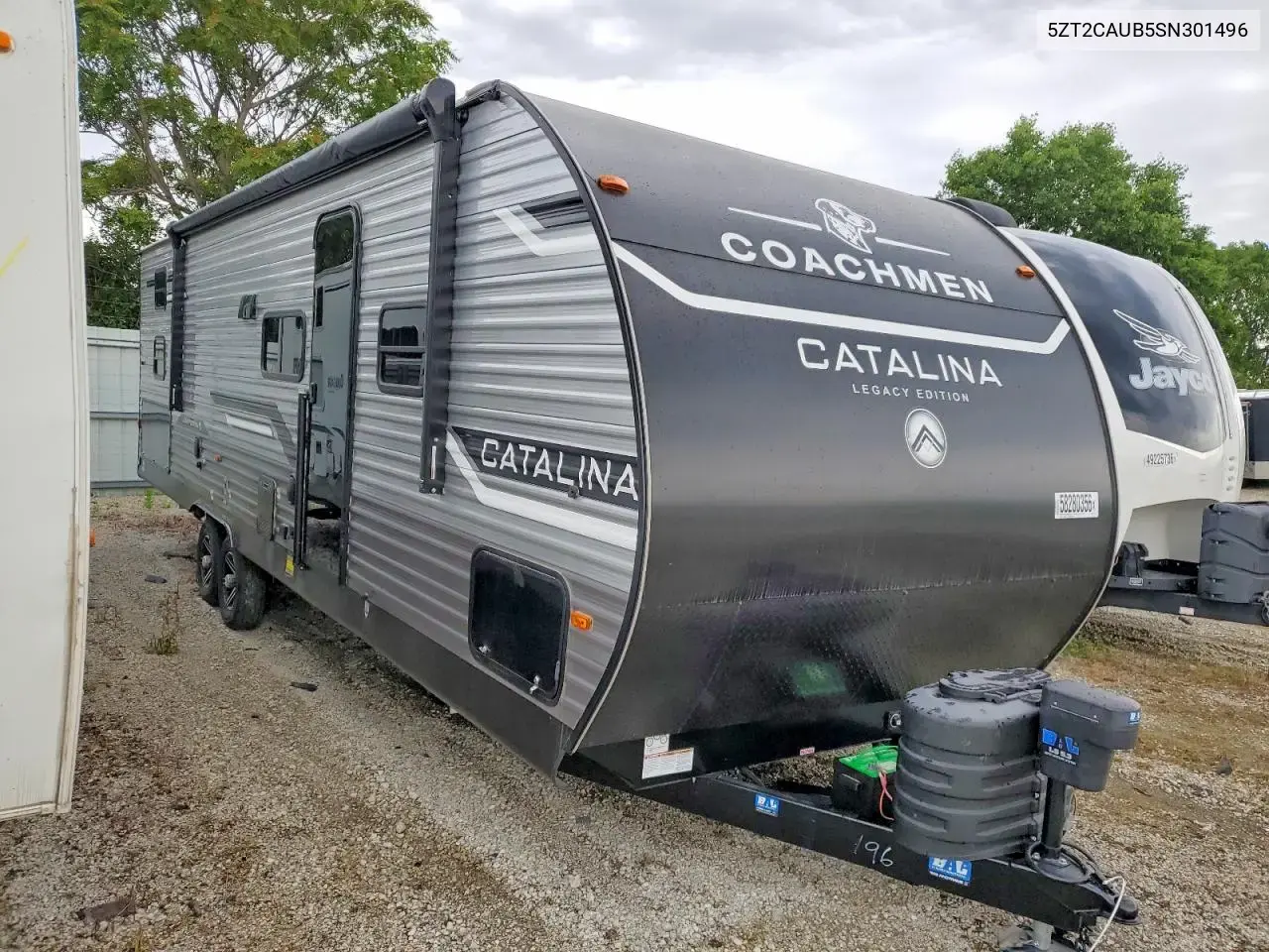 Forest River Catalina Camper 2025