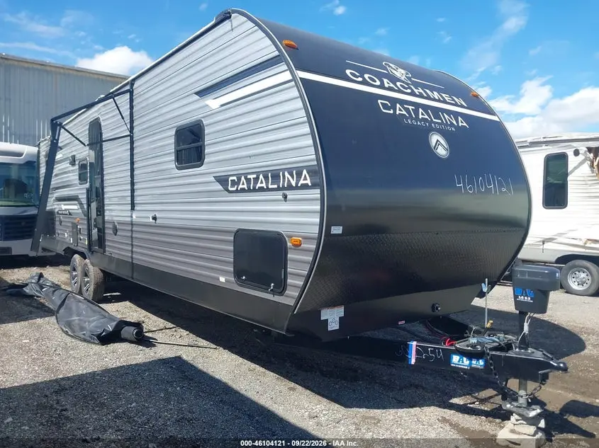 Coachmen Catalina Legacy Seri 2026