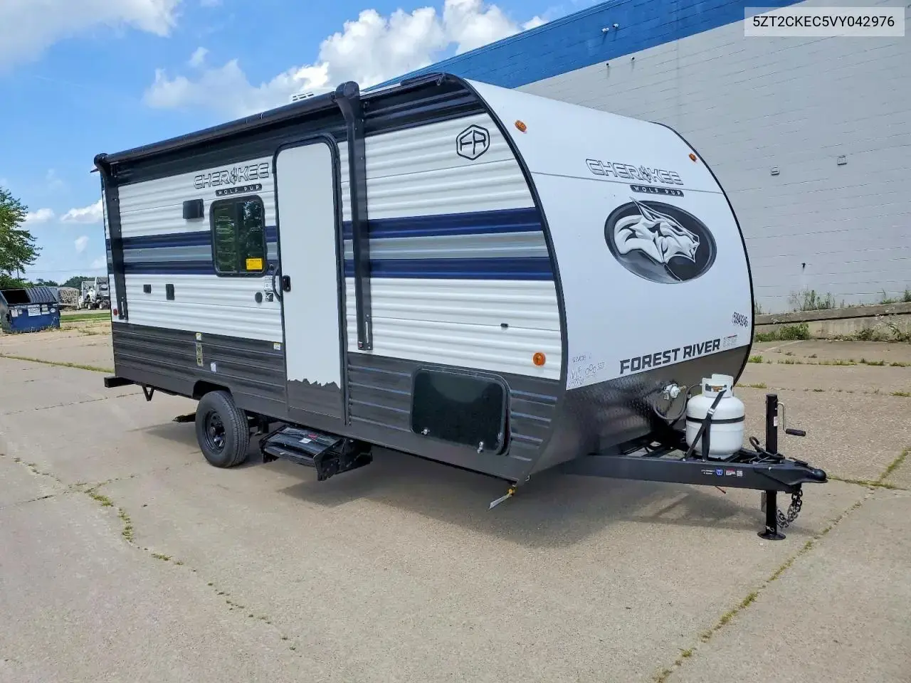 Cherokee By Forest R Recreational Vehicle (Rv) 2027