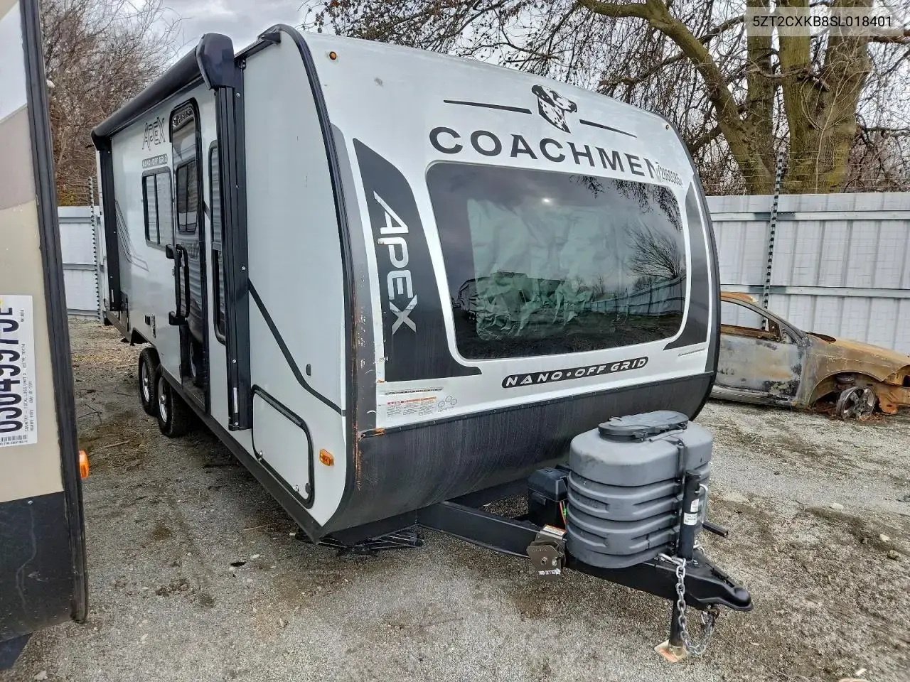 Coah Trailer 2025