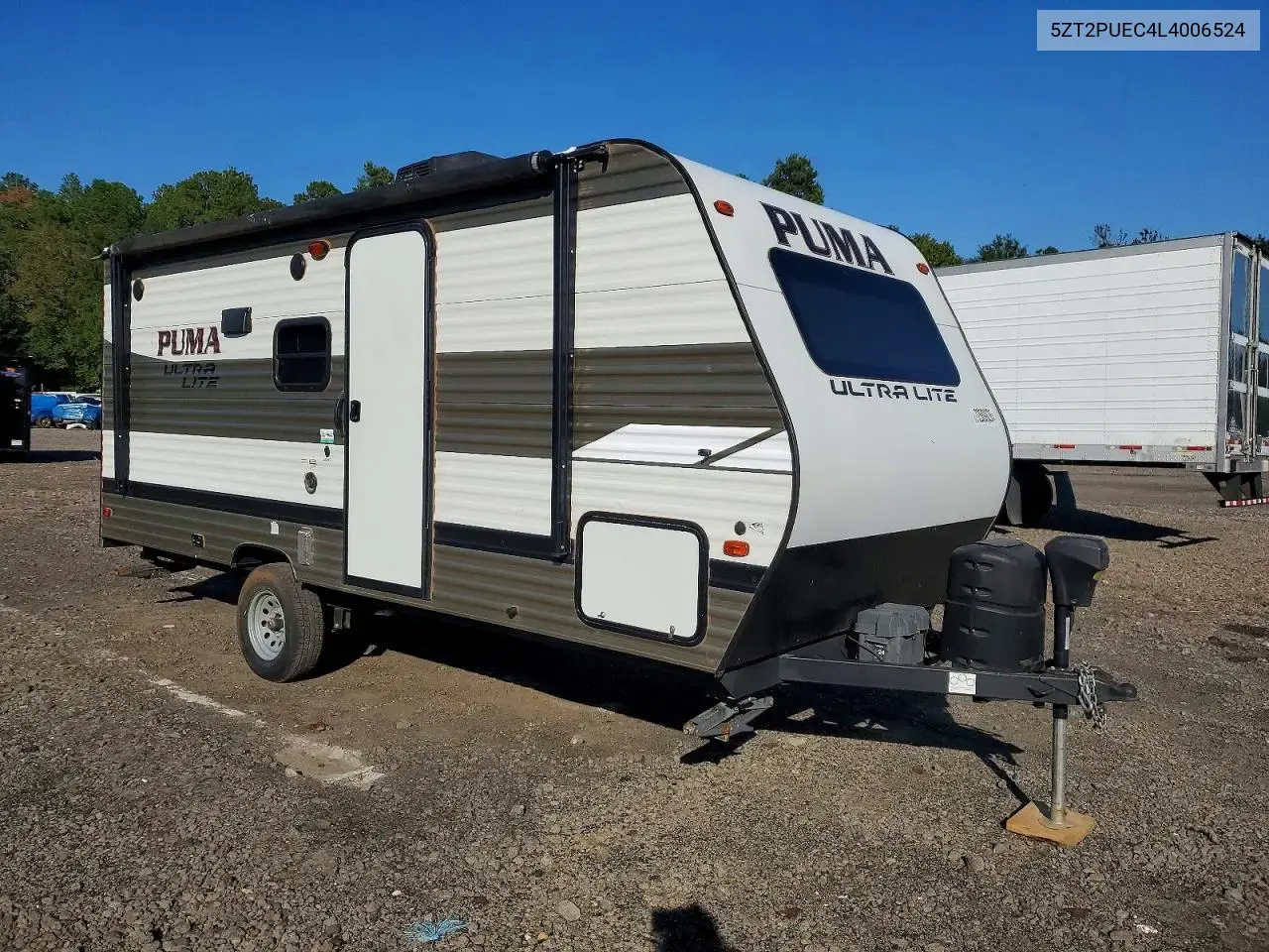 Forest River Puma Camper 2020