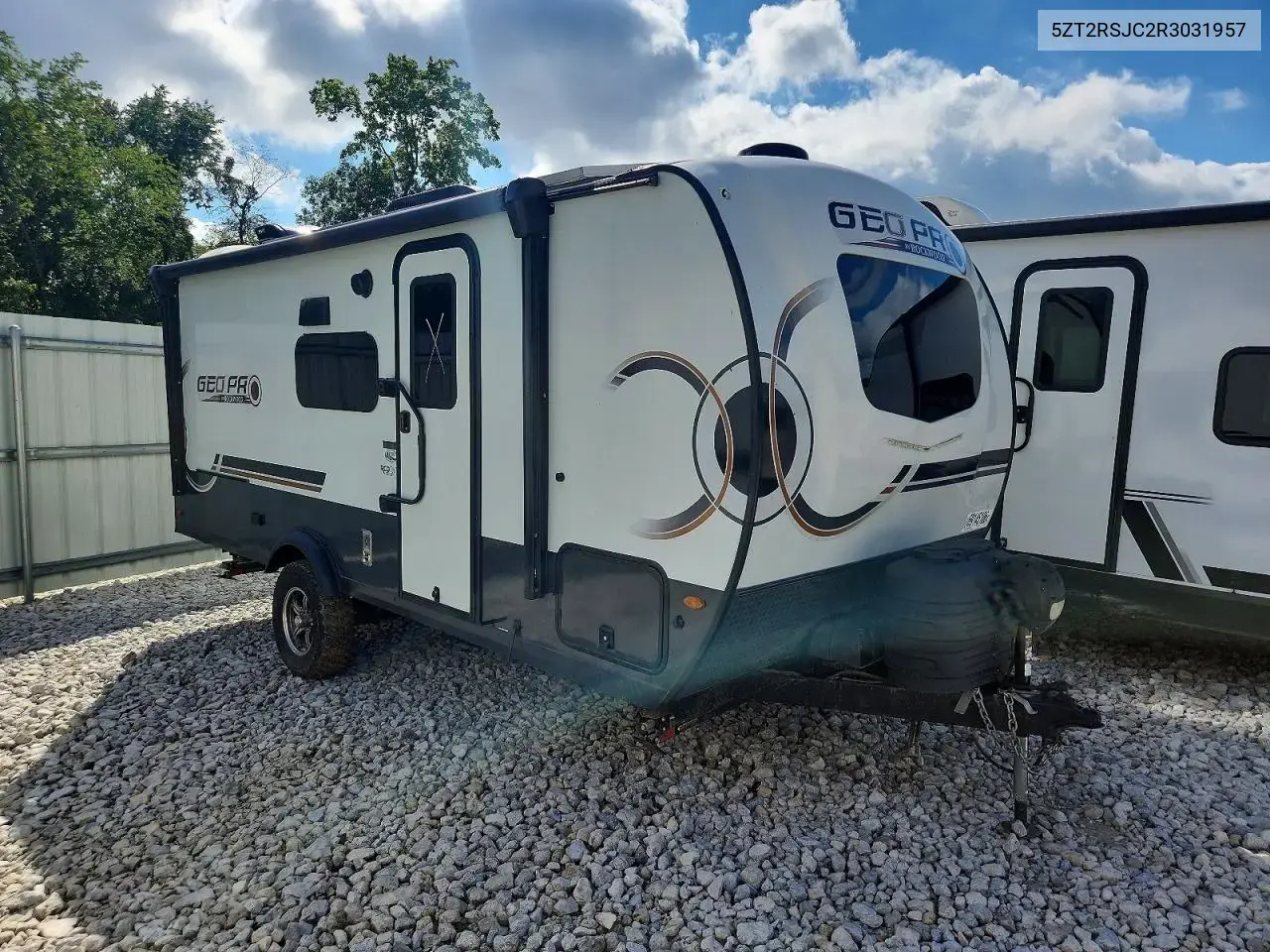 Rockwood Geo Pro 2024