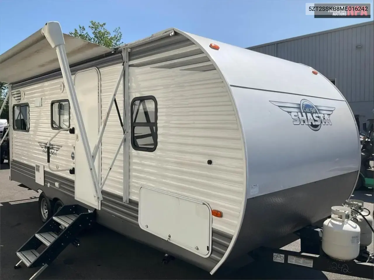 Shasta By Forest River M-21Ck 2021