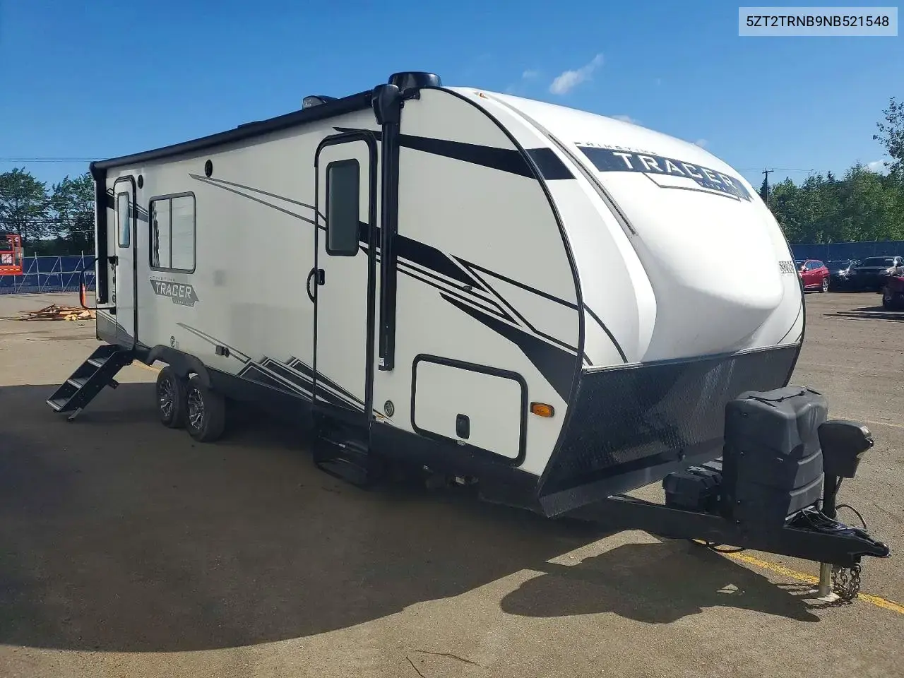 Forest River Tracer Camper 2022