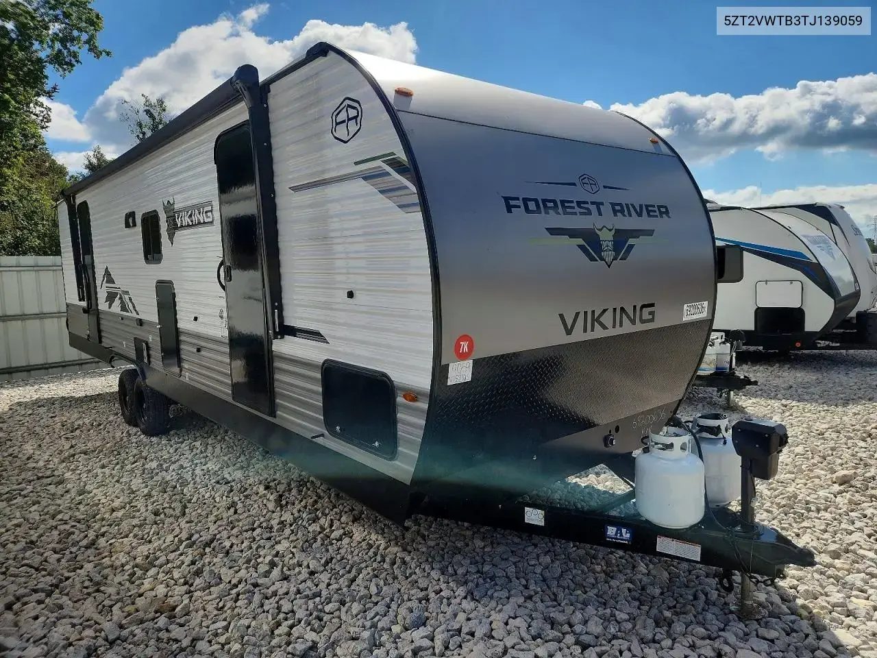 Viking Towable 2026