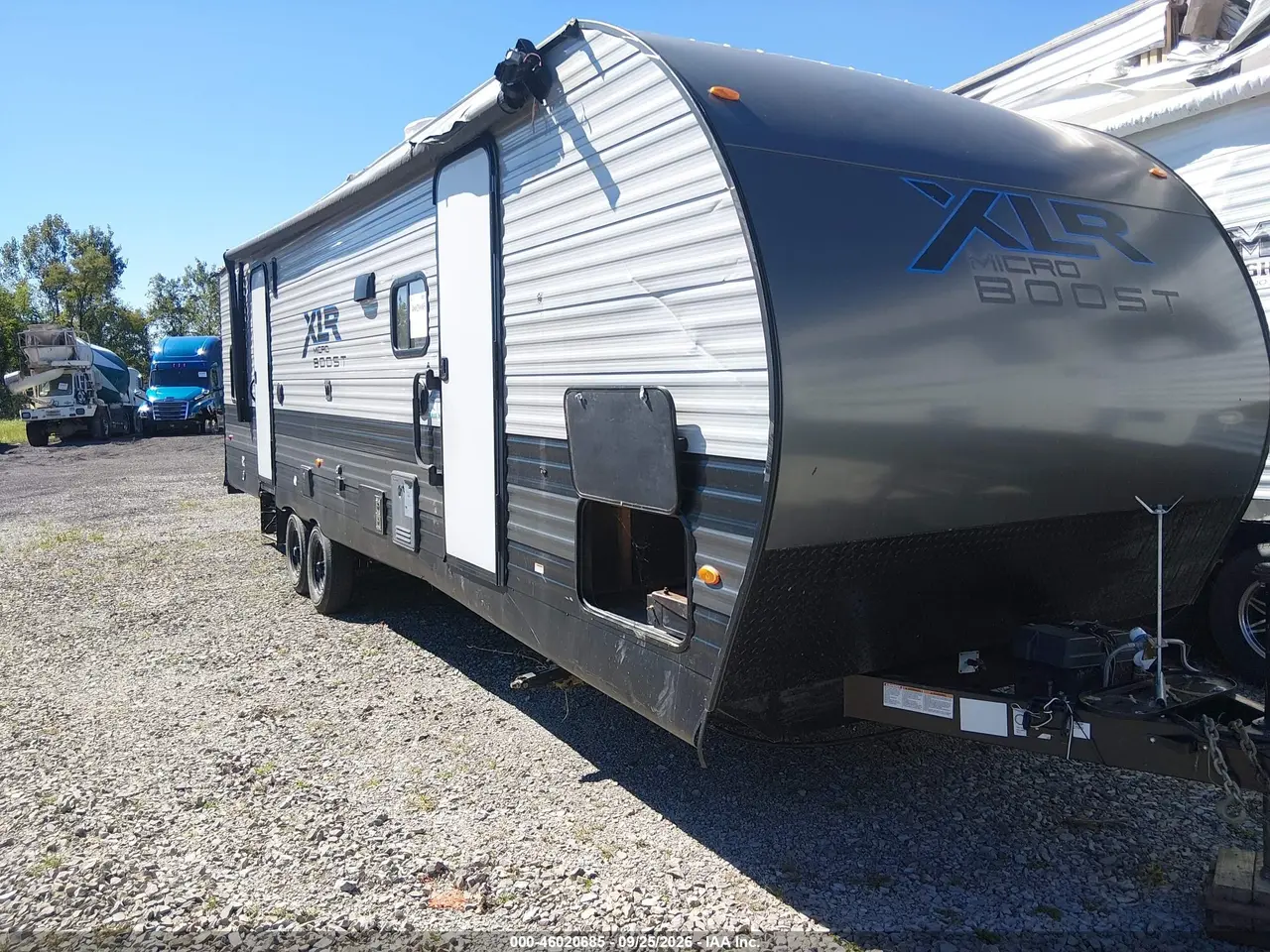 Forest River Xlr Boost 27Lrle 2022