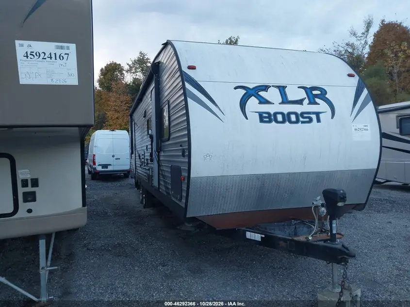 Forest River Riverxl 2019