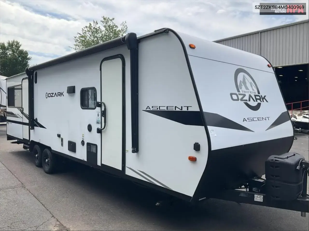 Ozark M-2700Thx 2021