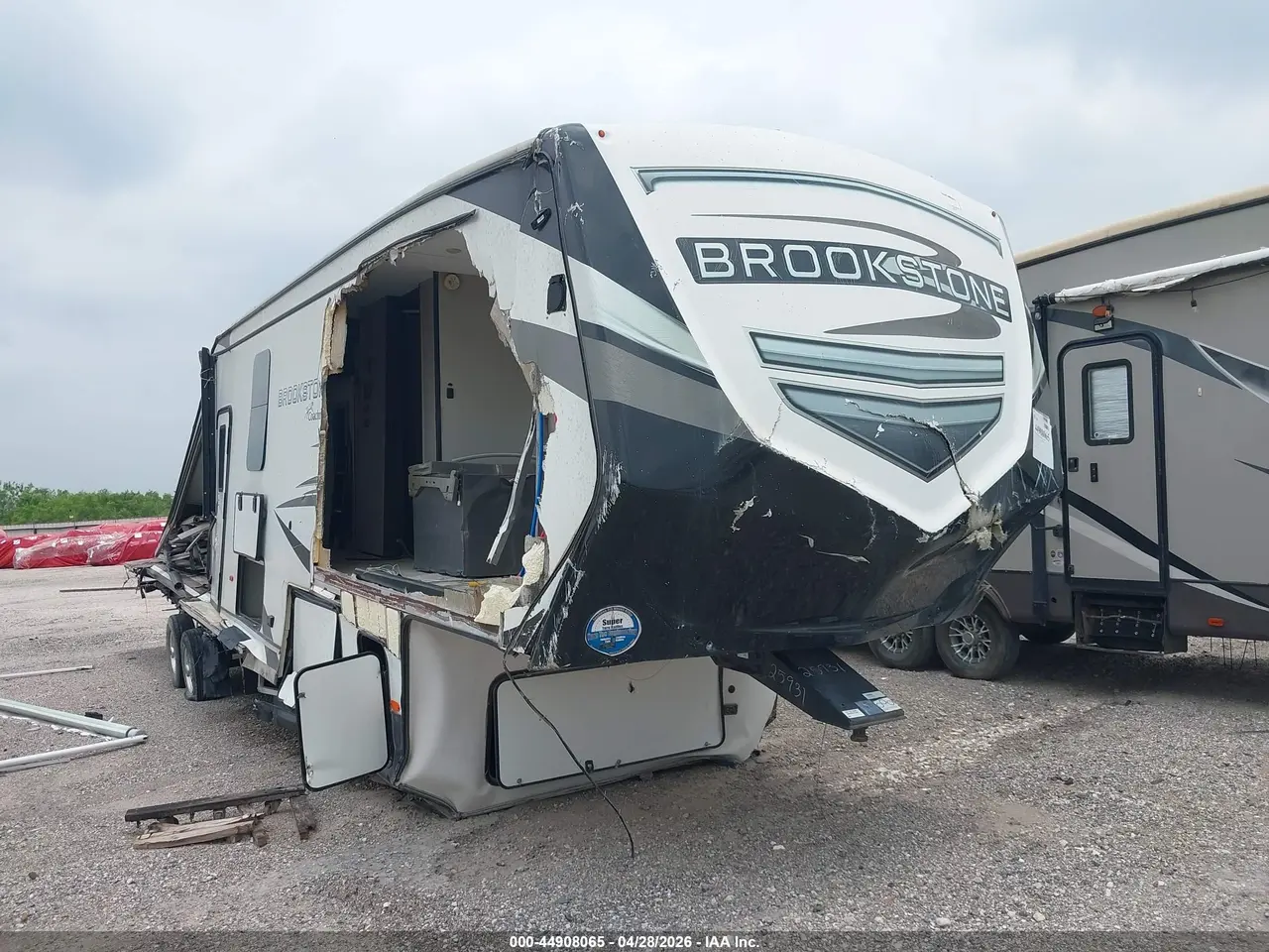 Coachmen Brookstone 2021