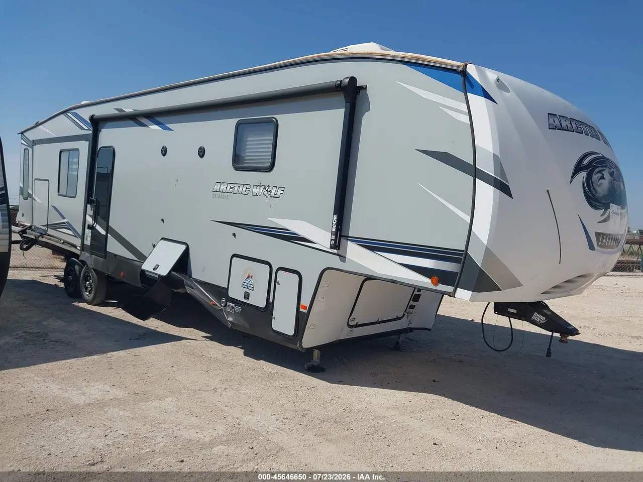 Cherokee Artic Wolfe 300 2022
