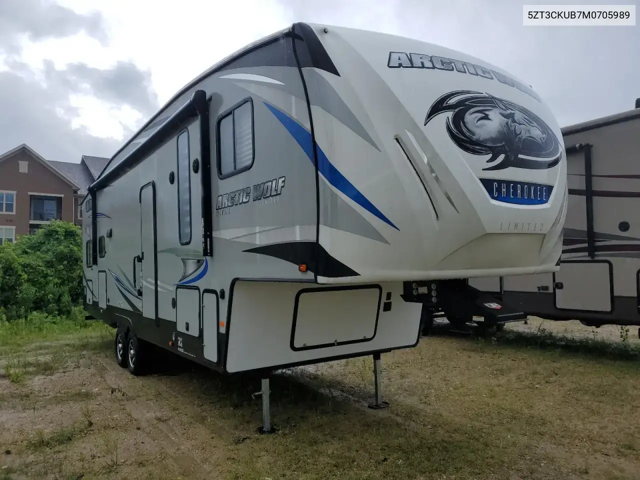 Fore Cherokee - Rvs Camper 2021