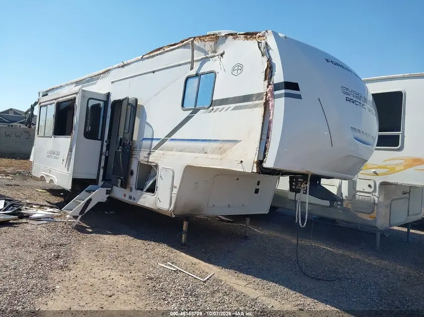 Cherokee Arctic Wolf 331Bh 2026