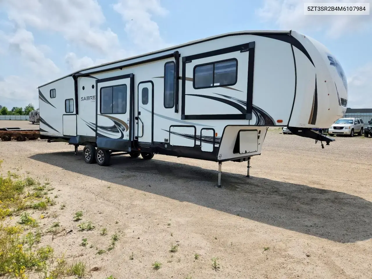 Foresriver Sabre Camper 2021
