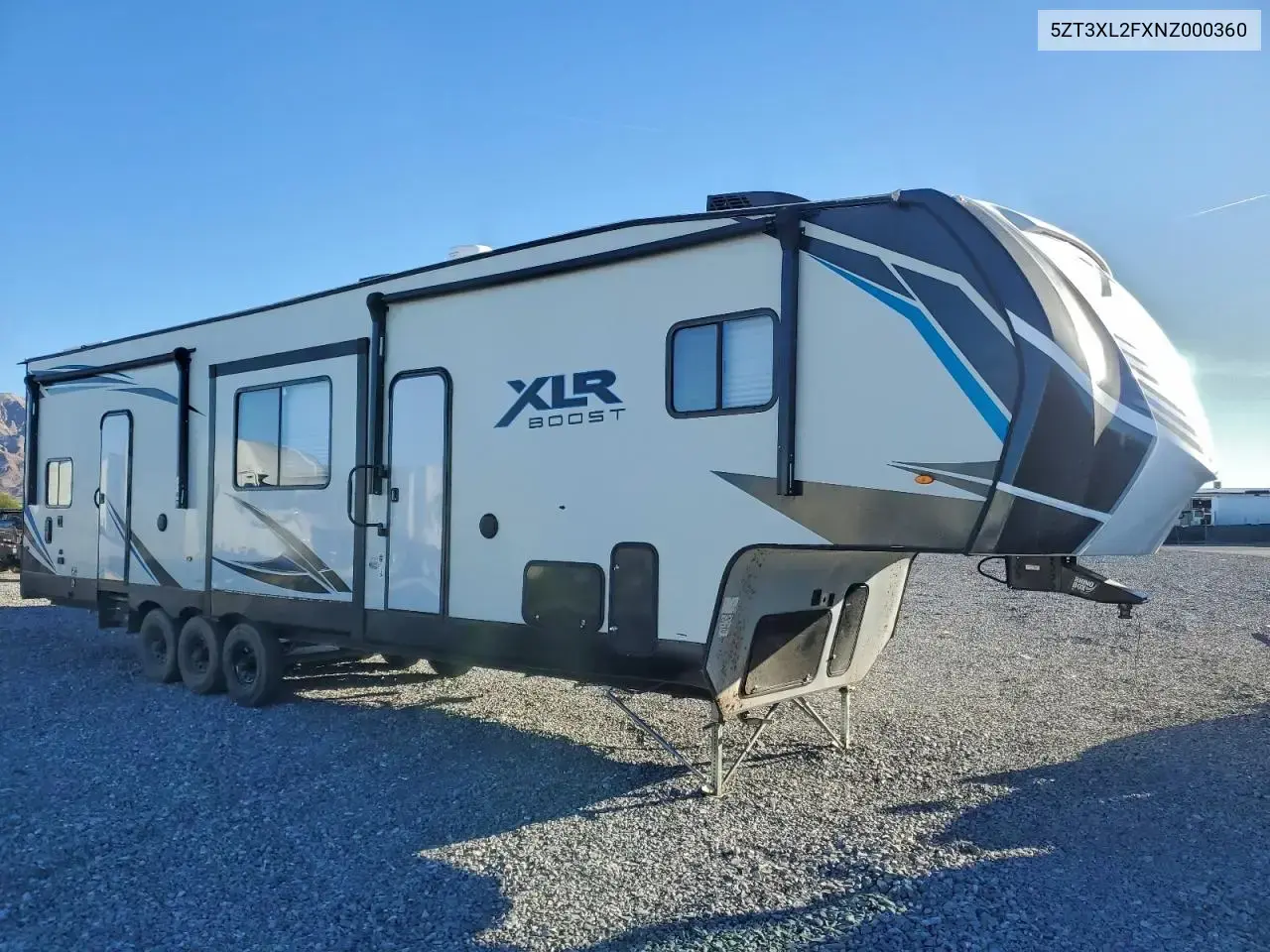 Forest River Xlr Camper 2022