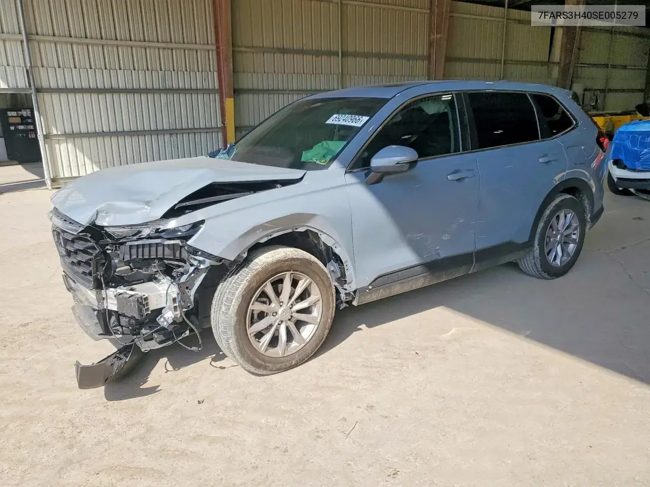 Honda Cr-V Ex 2025
