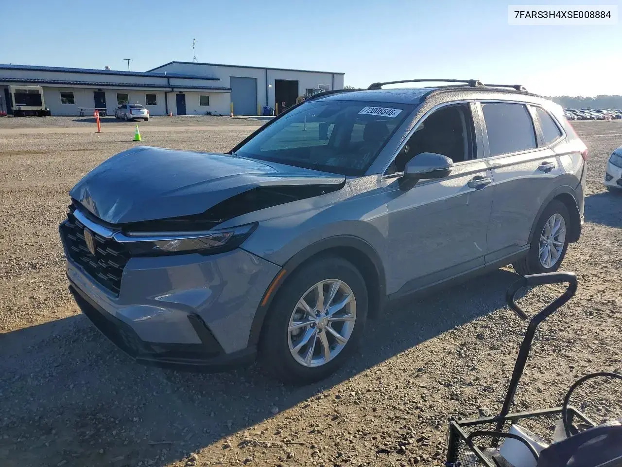Honda Cr-V Ex 2025