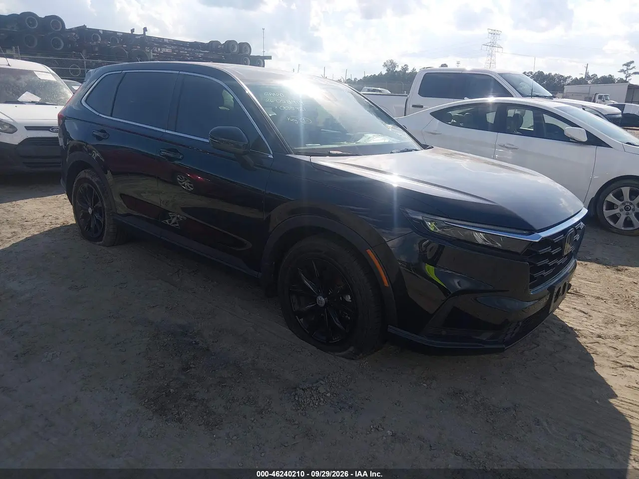 Honda Cr-V Ex-L 2Wd 2025